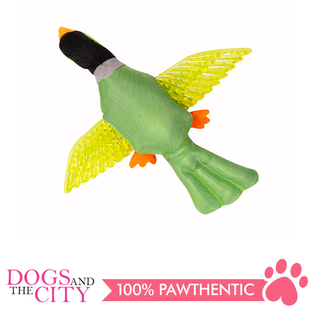 Pawise 15112 Funky Wing Plush Pet Toy 34cm - All Goodies for Your Pet