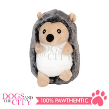 Load image into Gallery viewer, PAWISE 15255/15256 Hedgehog Plush Dog Toys