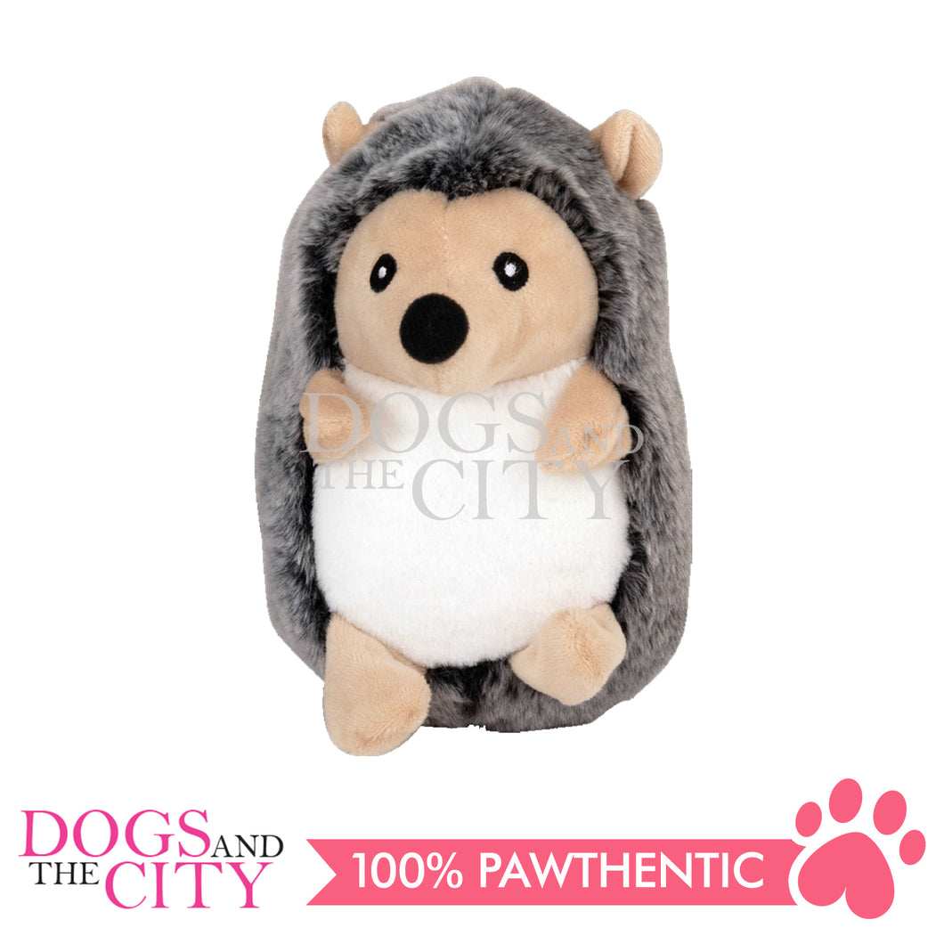 PAWISE 15255/15256 Hedgehog Plush Dog Toys