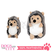 Load image into Gallery viewer, PAWISE 15255/15256 Hedgehog Plush Dog Toys