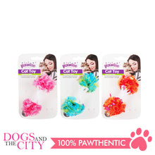 Load image into Gallery viewer, Pawise 28139 Cat Toy Dummbell Flower - All Goodies for Your Pet