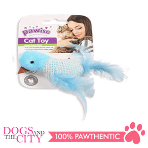 Pawise 28186 Cat Toy Catnip Bird - All Goodies for Your Pet