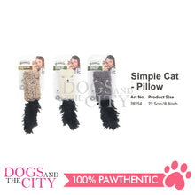 Load image into Gallery viewer, PAWISE  28254 Simple Cat  - Pillow 20cm