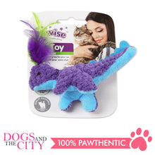 Load image into Gallery viewer, Pawise 28290 Cat Toy Meow Meow Life-Dinosaur - All Goodies for Your Pet