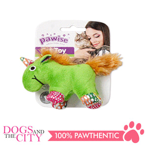 Pawise 28293 Cat Toy Meow Meow Life-Unicorn - All Goodies for Your Pet