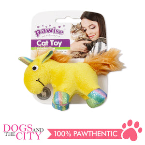 Pawise 28293 Cat Toy Meow Meow Life-Unicorn - All Goodies for Your Pet