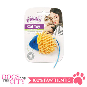 Pawise 28297 Cat Toy Meow Meow Life-Mouse - All Goodies for Your Pet