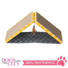 Load image into Gallery viewer, Pawise 28488 Cat 3 in 1 Foldable Scratcher - All Goodies for Your Pet