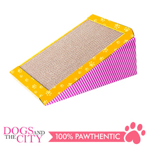 Pawise 28497 Cat Scratch-N-Play Cat Scratcher - All Goodies for Your Pet