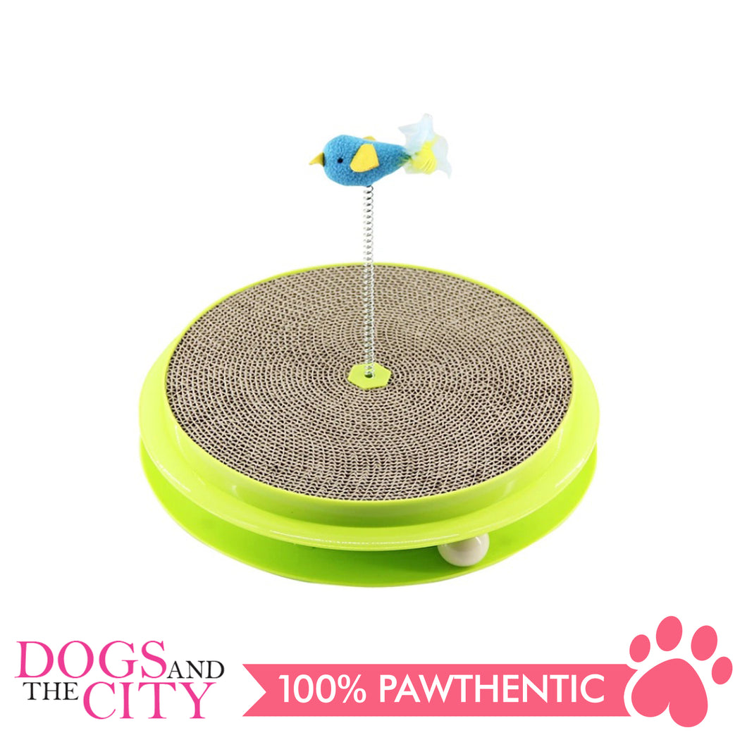 Pawise 28510 Cat Toy Ready Go - All Goodies for Your Pet