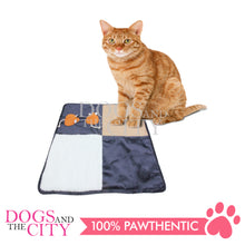 Load image into Gallery viewer, PAWISE 28550 Cat Activity, Play and Training Mat 58x48cm