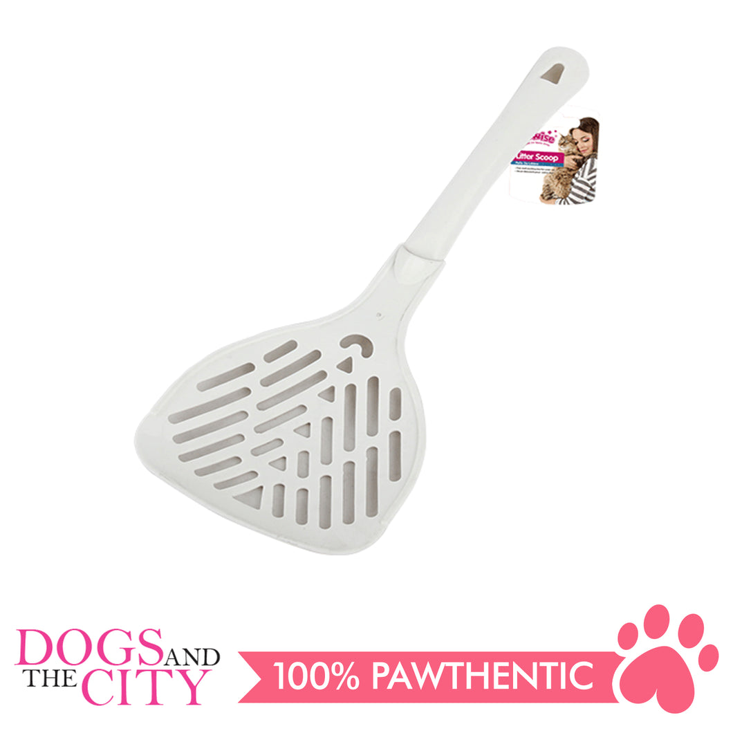 Pawise 28903 Cat Litter Scoop, Light - All Goodies for Your Pet