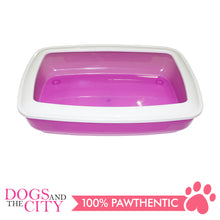 Load image into Gallery viewer, Pawise 28931 Cat Litter Tray 48x36cm - All Goodies for Your Pet