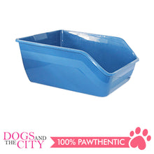 Load image into Gallery viewer, Pawise 28935 Cat High-Back Litter Pan 47x38x21cm - All Goodies for Your Pet