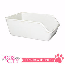 Load image into Gallery viewer, Pawise 28935 Cat High-Back Litter Pan 47x38x21cm - All Goodies for Your Pet