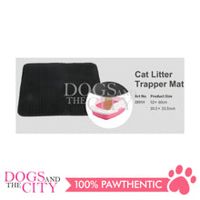 Load image into Gallery viewer, PAWISE 28954 Cat Kitty Litter Trapper Mat 52x60cm