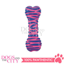Load image into Gallery viewer, Pawise 14151 Dog Toy Vinyl Bone 16cm
