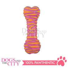 Load image into Gallery viewer, Pawise 14151 Dog Toy Vinyl Bone 16cm