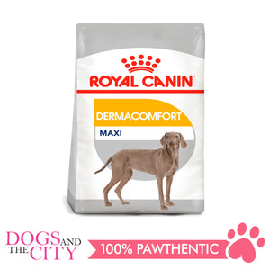 Royal Canin Dermacomfort Maxi 3kg - Dogs And The City Online