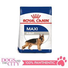 Load image into Gallery viewer, Royal Canin Maxi Adult 4kg - Dogs And The City Online