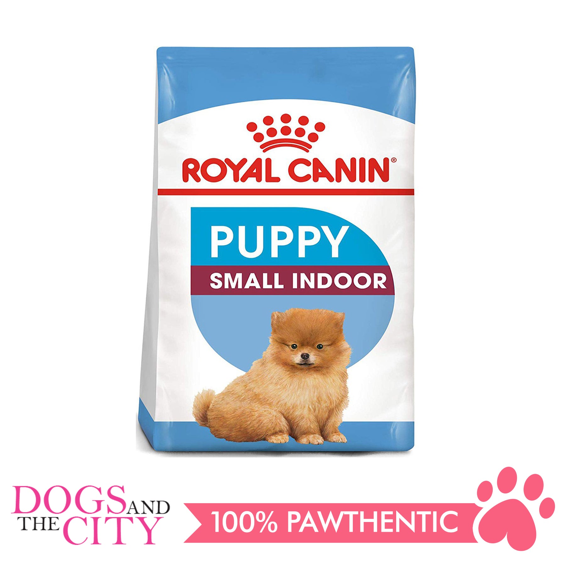Royal Canin Mini Indoor Puppy - Main Image
