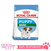 Load image into Gallery viewer, Royal Canin Mini Puppy 2KG - Dogs And The City Online