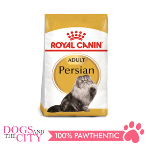 Royal Canin Persian Adult 2kg - Dogs And The City Online