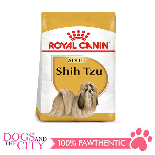 Royal Canin Shih Tzu Adult 7.5kg - Dogs And The City Online