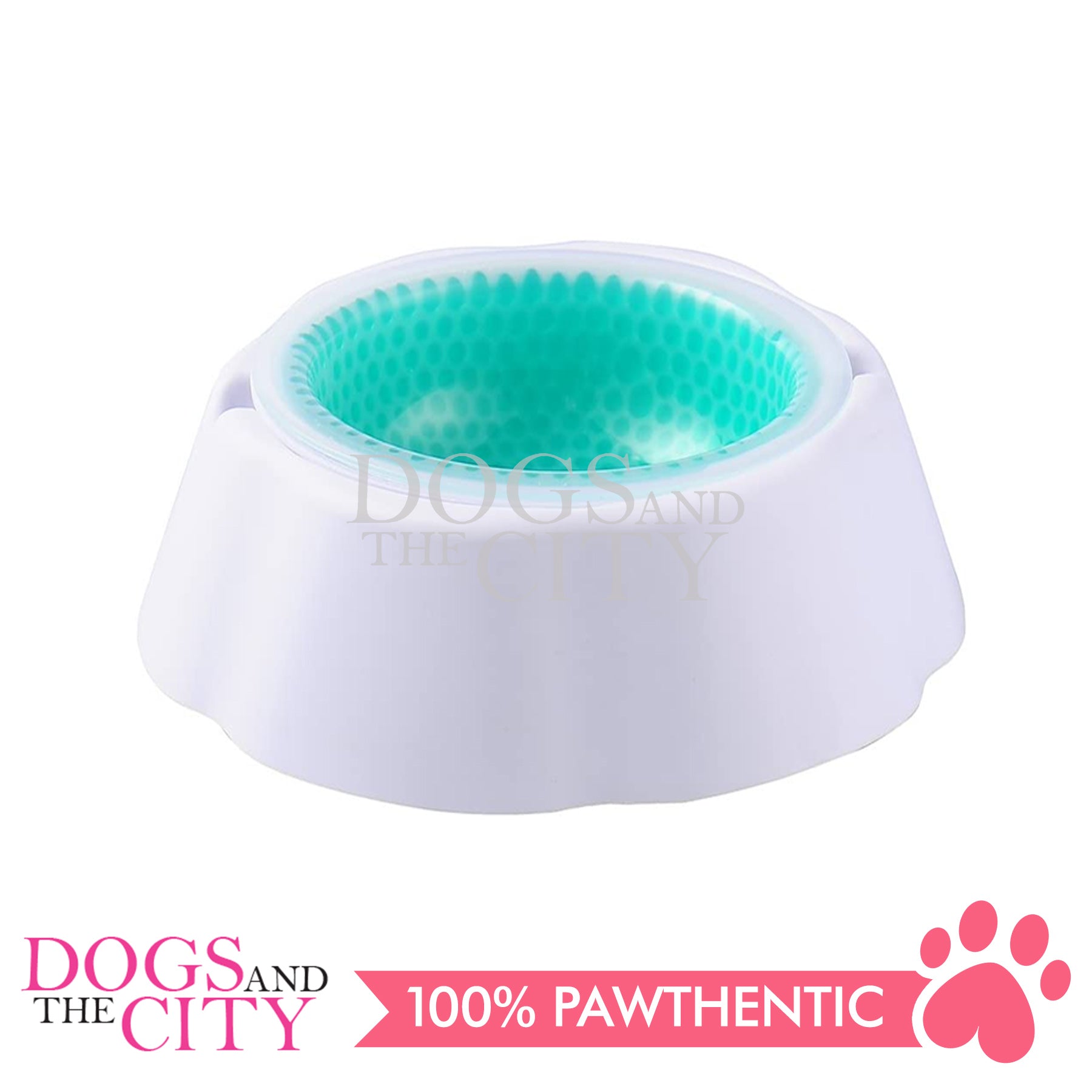 Frosty bowl hotsell pet water bowl