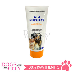 Troy Nutripet 200g High-Energy Vitamin for Dogs and Cats - Dogs And The City Online