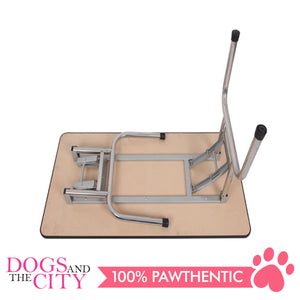 TX Grooming Table Medium 90x60x75cm - All Goodies for Your Pet