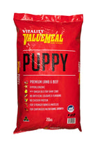 Load image into Gallery viewer, Vitality Value Meal Dog Food Puppy 20Kg - Dogs And The City Online