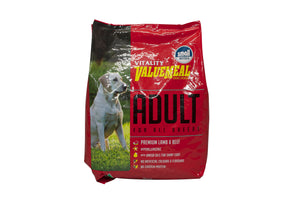 Vitality Value Meal Dog Food (Adult) 3Kg - Dogs And The City Online