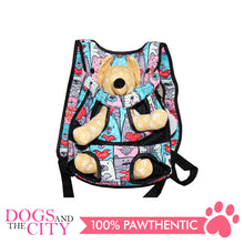 Load image into Gallery viewer, JX Pet Front Backpack Small 22X29cm